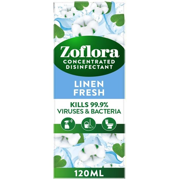 Zoflora valiklis - Zoflora Lietuva