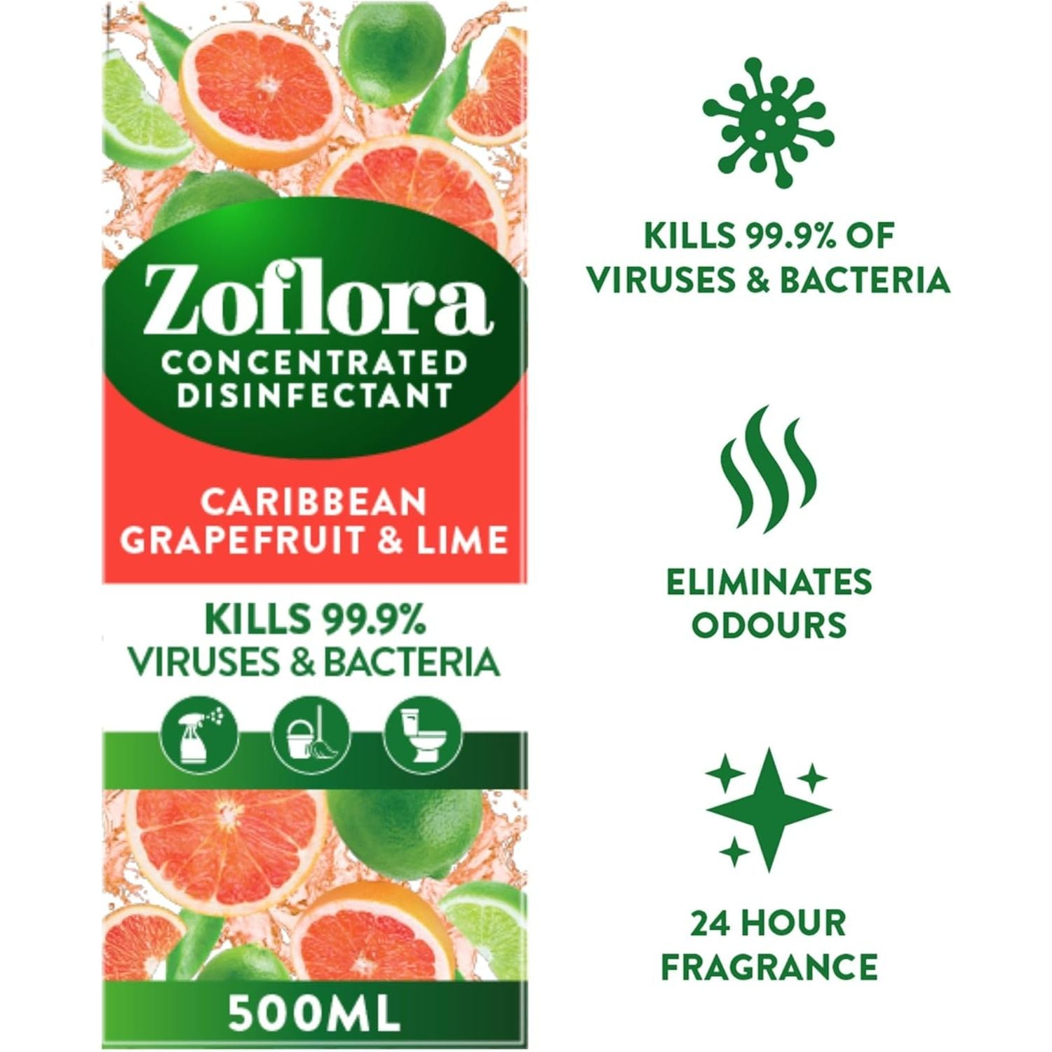 #Zoflora valiklis# - #Zoflora Lietuva#