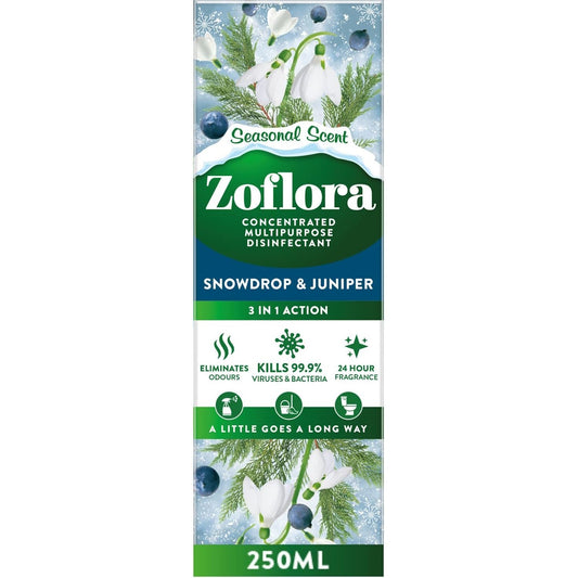 Zoflora valiklis - Zoflora Lietuva