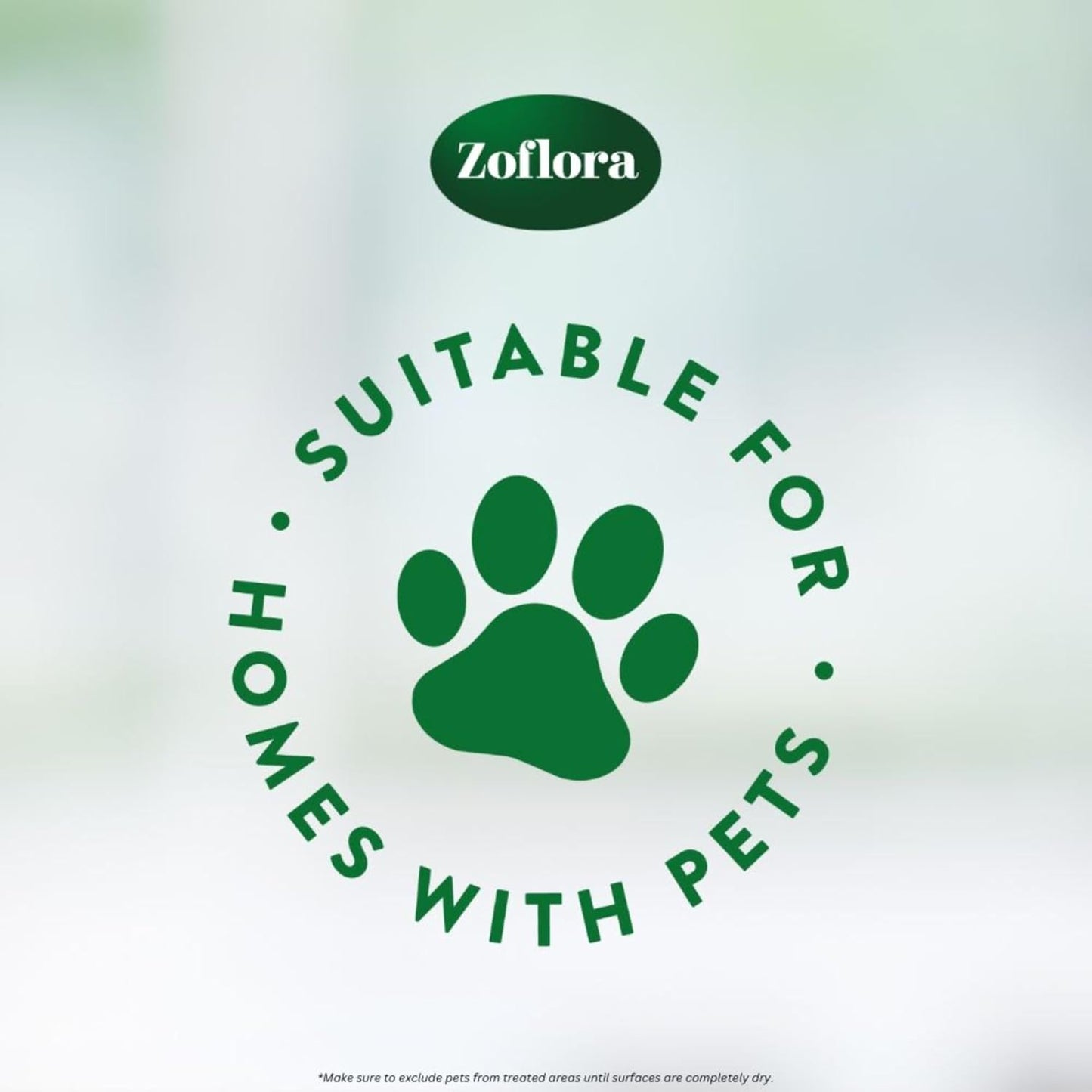 "Zoflora" Koncentruotas Dezinfekantas 250ml - White Daisy & Jasmine